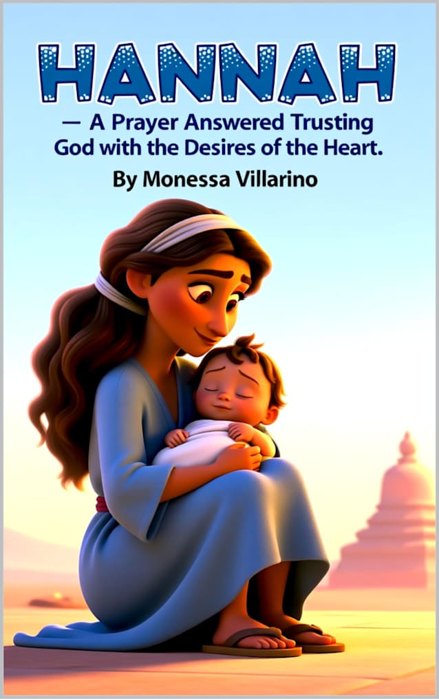 Hannah – A Prayer Answered : Trusting God with the Desires of the Heart