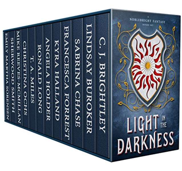 Light in the Darkness: A Noblebright Fantasy Boxed Set