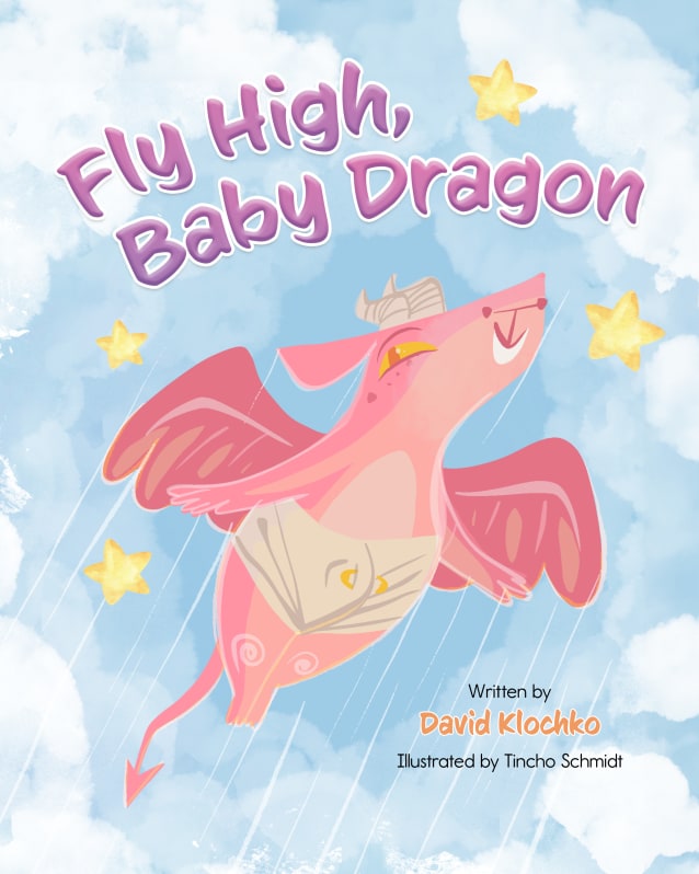 Fly High, Baby Dragon