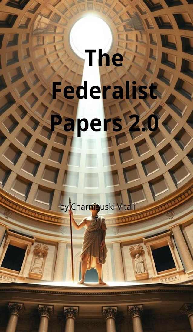 The Federalist Papers 2.0 (The Federalist Papers 2.0 (continuation), #1)