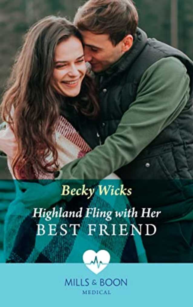 Highland Fling with Her Best Friend