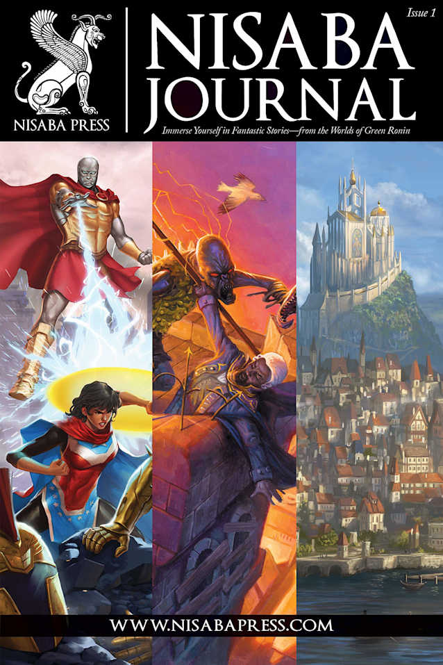 Nisaba Journal: Issue 1