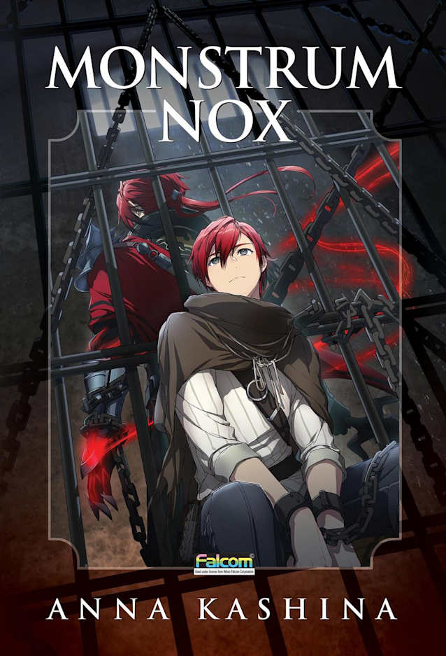 Monstrum Nox (Books of Ys, #2)