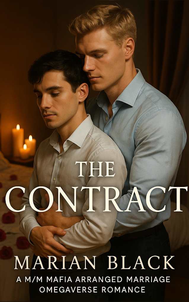 The Contract: A M/M Mafia Arranged Marriage Omegaverse Romance