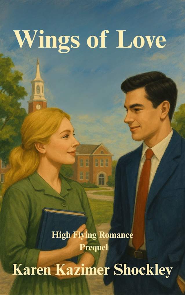 Wings of Love: High Flying Romance, Prequel