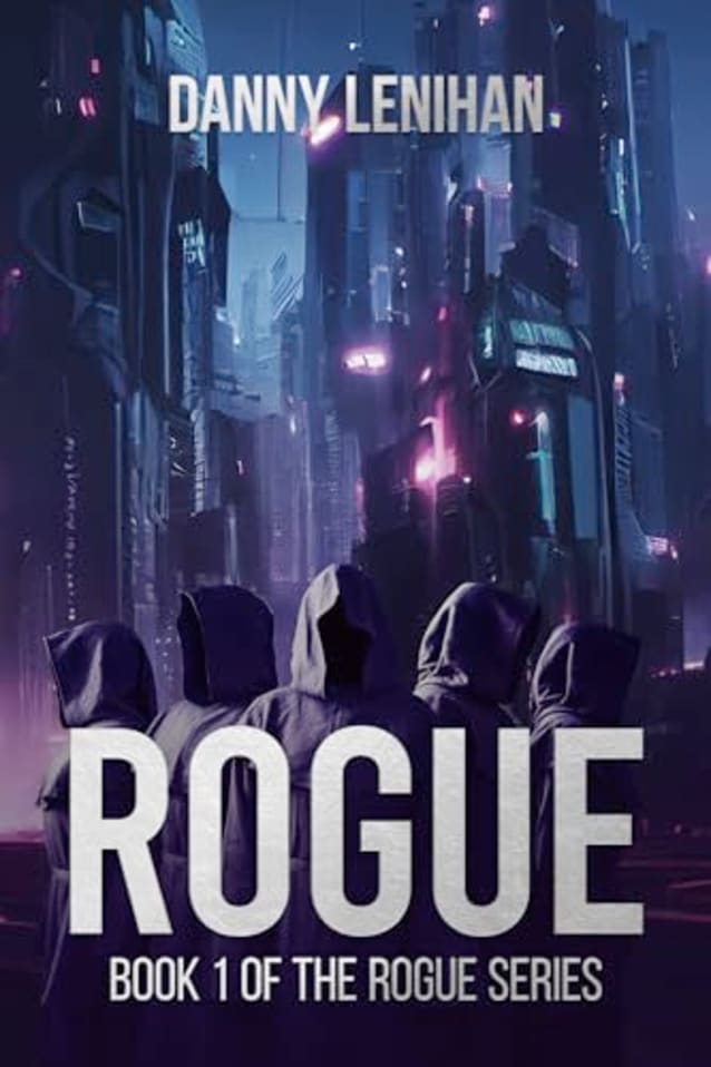 Rogue (Book 1 of The Rogue Series)