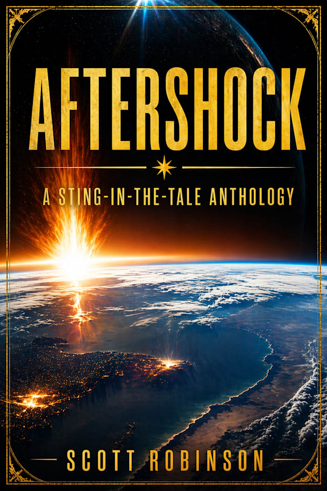 Aftershock: A Sting-in-the-Tail Anthology