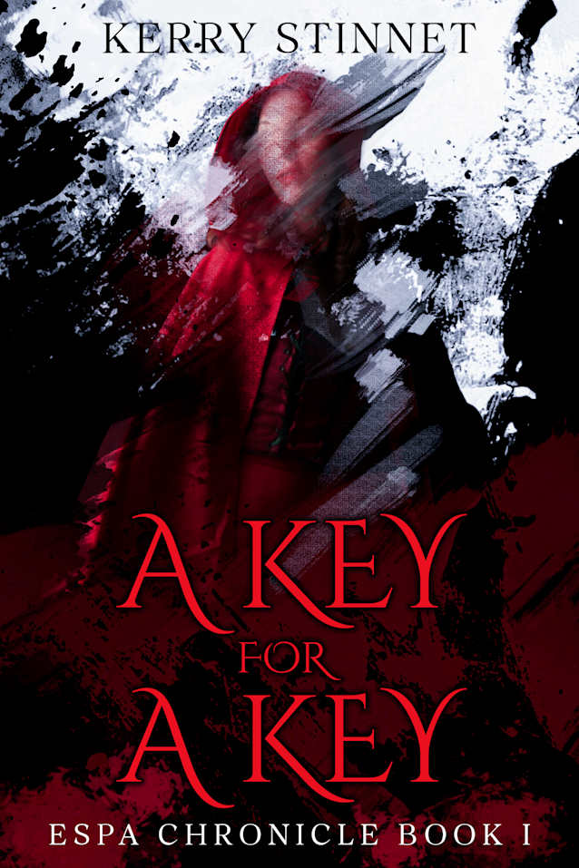 A Key for a Key (The Espa Chronicle Book 1)