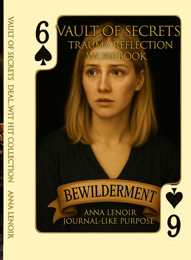 Vault of Secrets: Trama Reflection Workbook