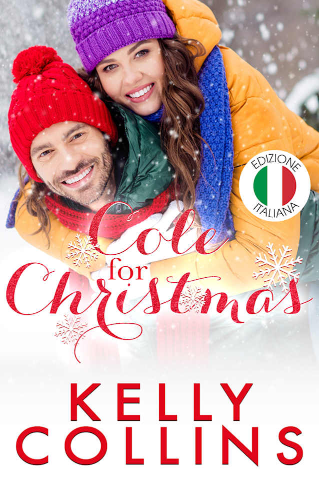 Cole For Christmas (Italian Editions