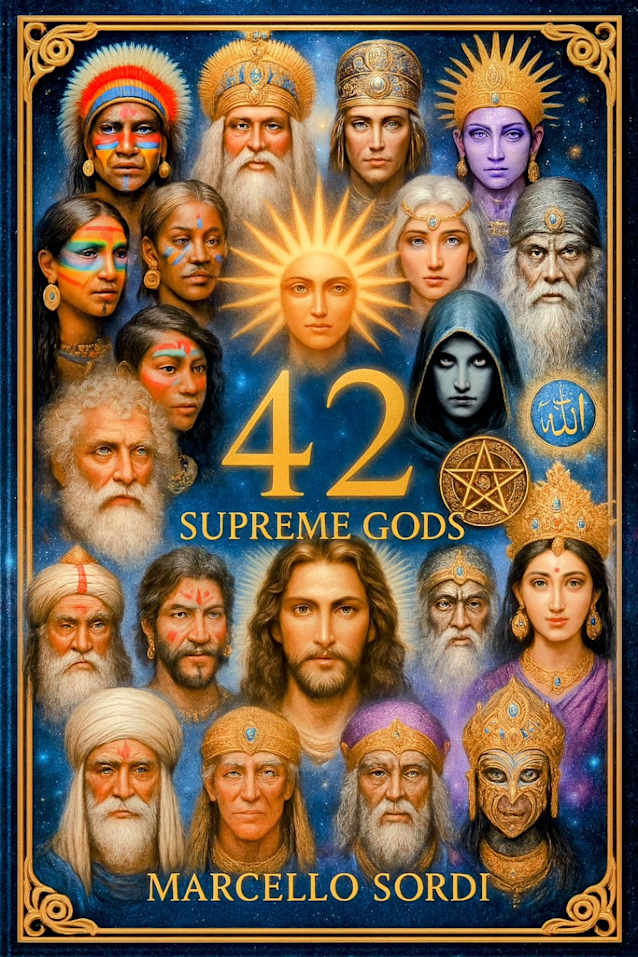 42 SUPREME GODS
