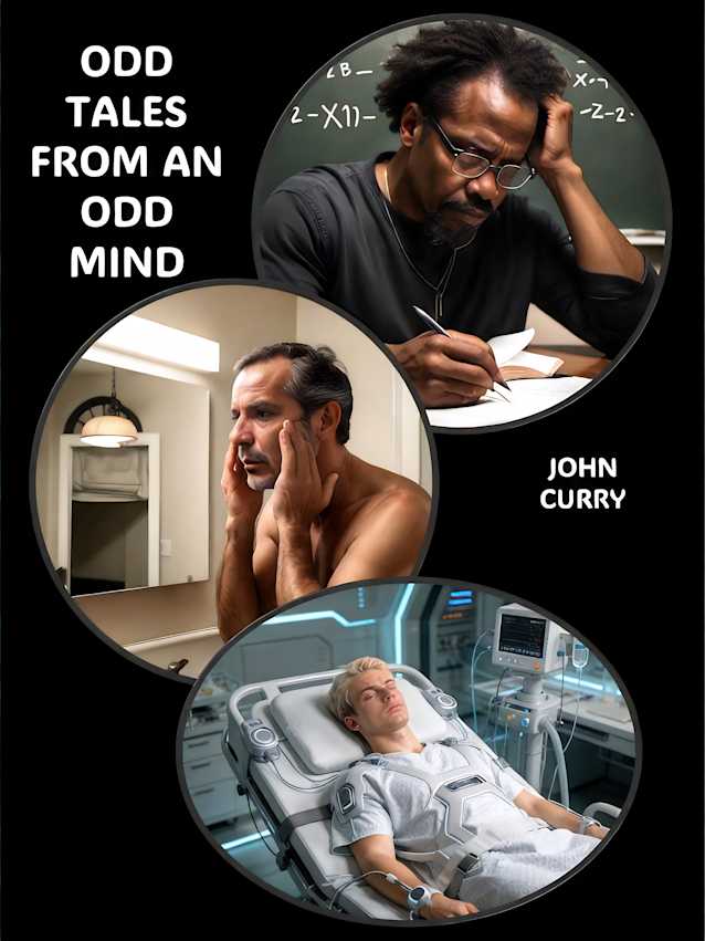 ODD TALES FROM AN ODD MIND