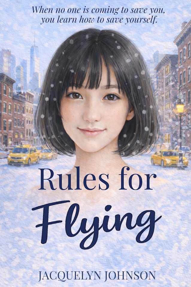 Rules for Flying (The Sam Park Stories Book 2)