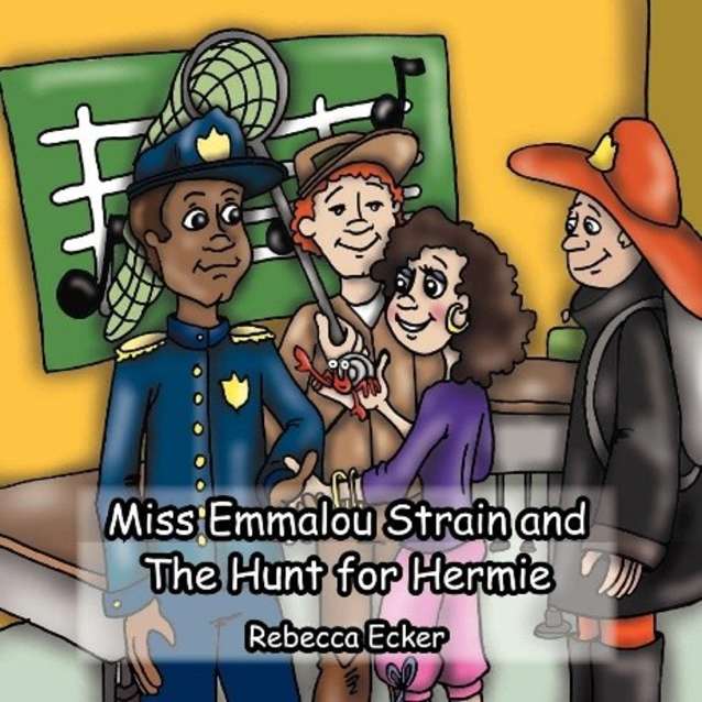 Miss Emmalou Strain and The Hunt for Hermie