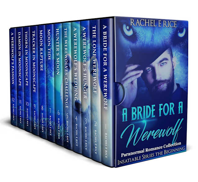 The Complete Insatiable Werewolf Bundle