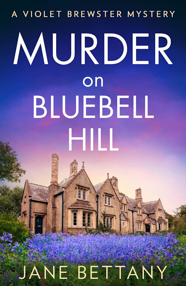 Murder on Bluebell Hill