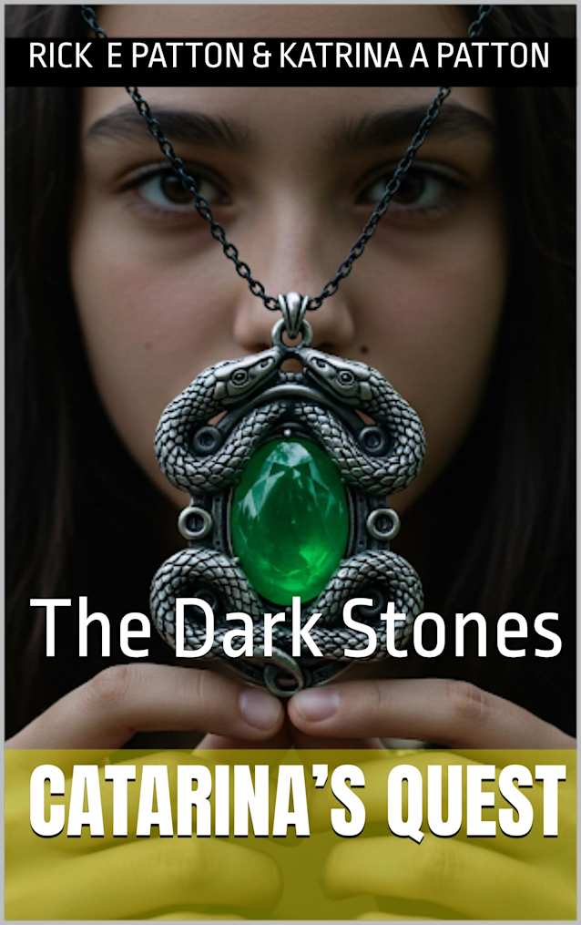 Catarina’s Quest: The Dark Stones (Catarina’s Quest Book 2)