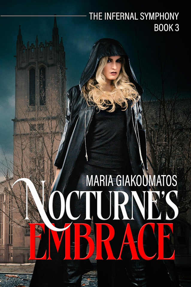 Nocturne’s Embrace (The Infernal Symphony, #3)