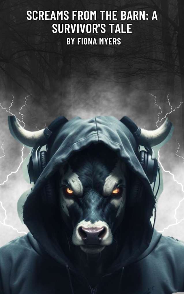 Screams from the Barn: A Survivor’s Tale: Life before the knife (Of Secrets and Shadows)