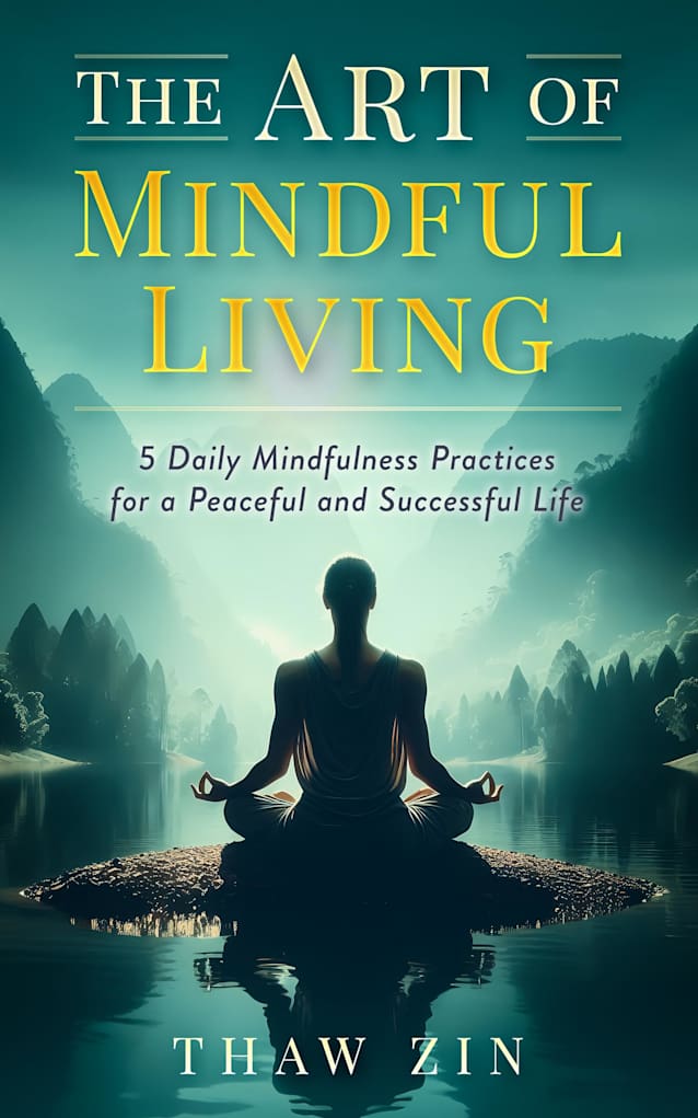 The Art of Mindful Living: 5 Daily Mindfulness Practices for a Peaceful and Successful Life
