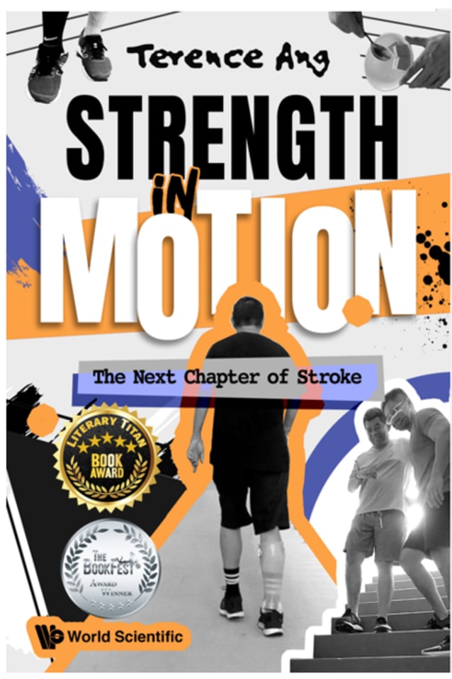 Strength in Motion: The Next Chapter of Stroke