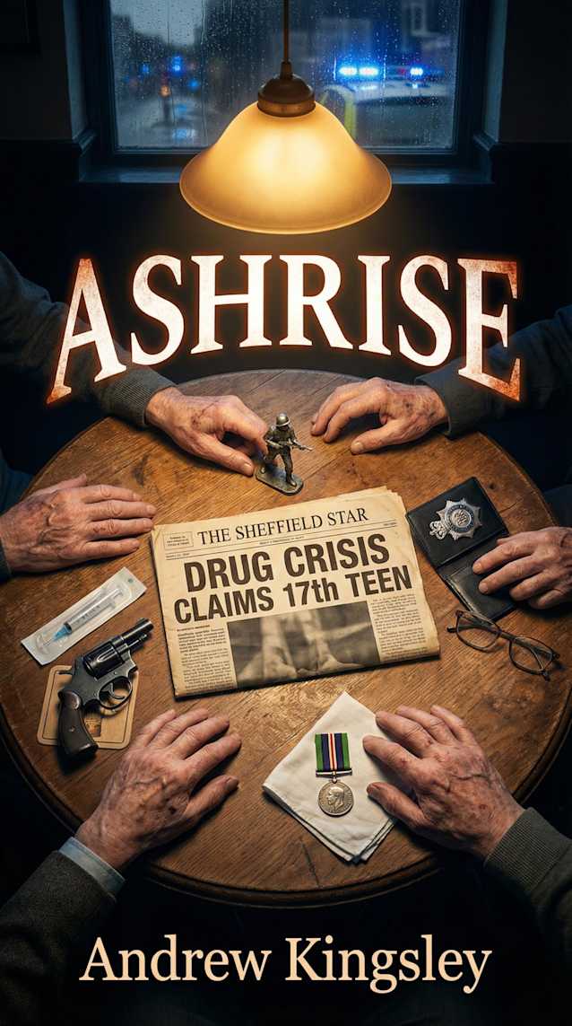Ashrise: When Grandparents Become Justice