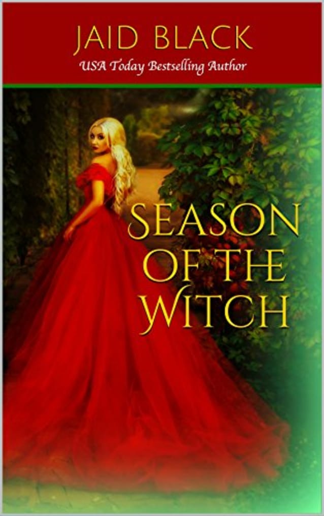Season of the Witch (Called Through Time: Highlander Brides Book 4)