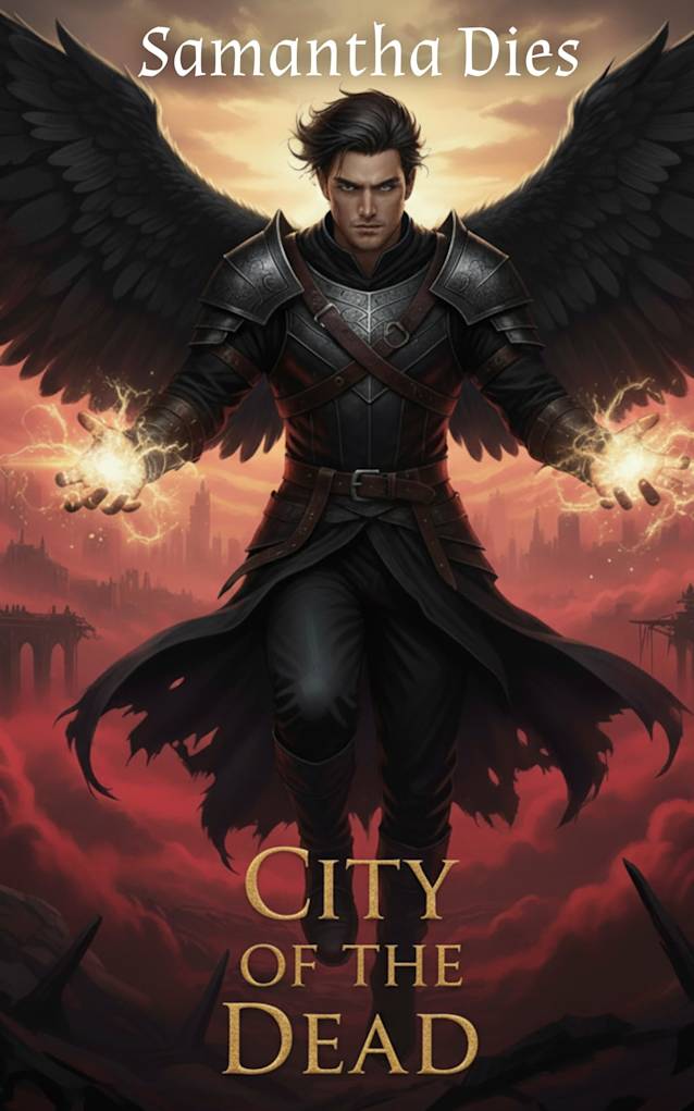 City of the Dead (Reign of Gods Book 3)