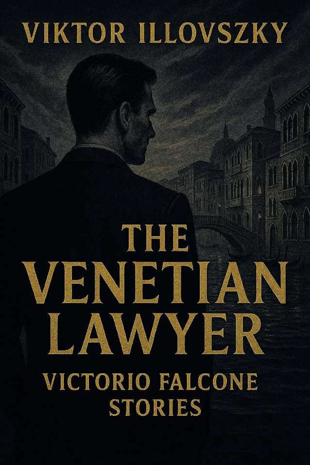 The Venetian Lawyer: Victorio Falcone Stories (The Venetian Lawyer - Victorio Falcone Stories)