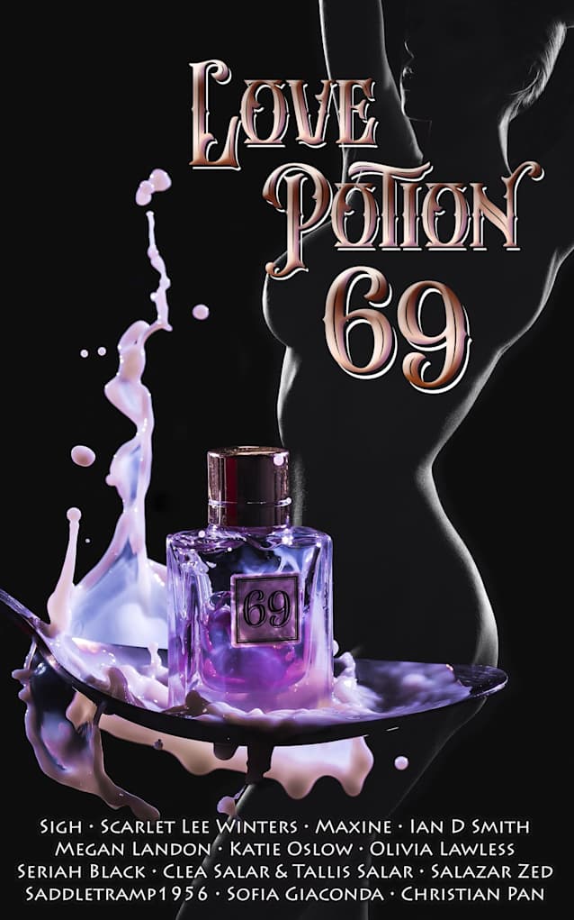 Love Potion 69 (The Erotica Consortium Collection)