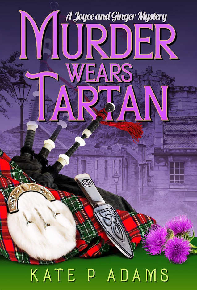 Murder Wears Tartan 