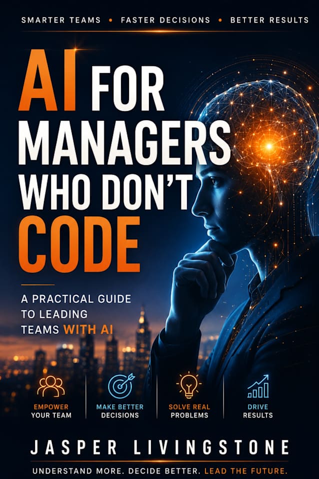AI For Managers Who Don’t Code