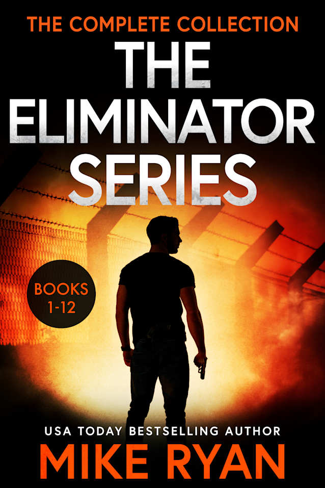 The Eliminator Series: The Complete Collection