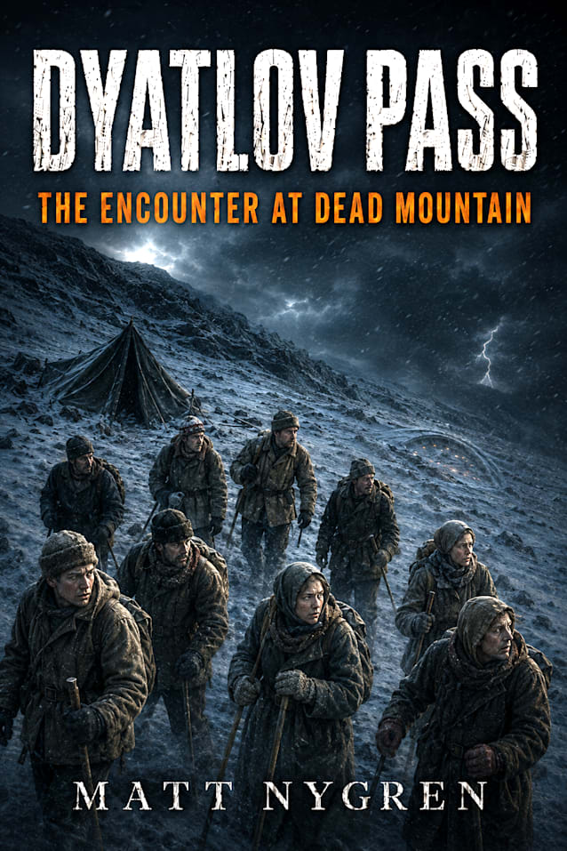 DYATLOV PASS