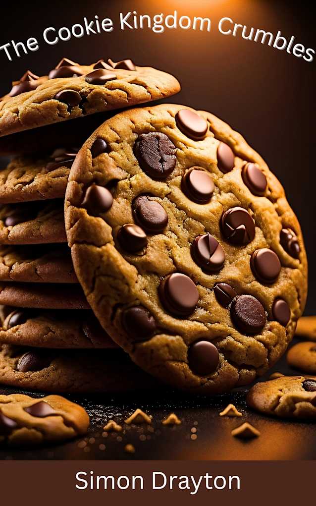The Cookie Kingdom Crumbles (The Mysteries of Just Another John Smith)