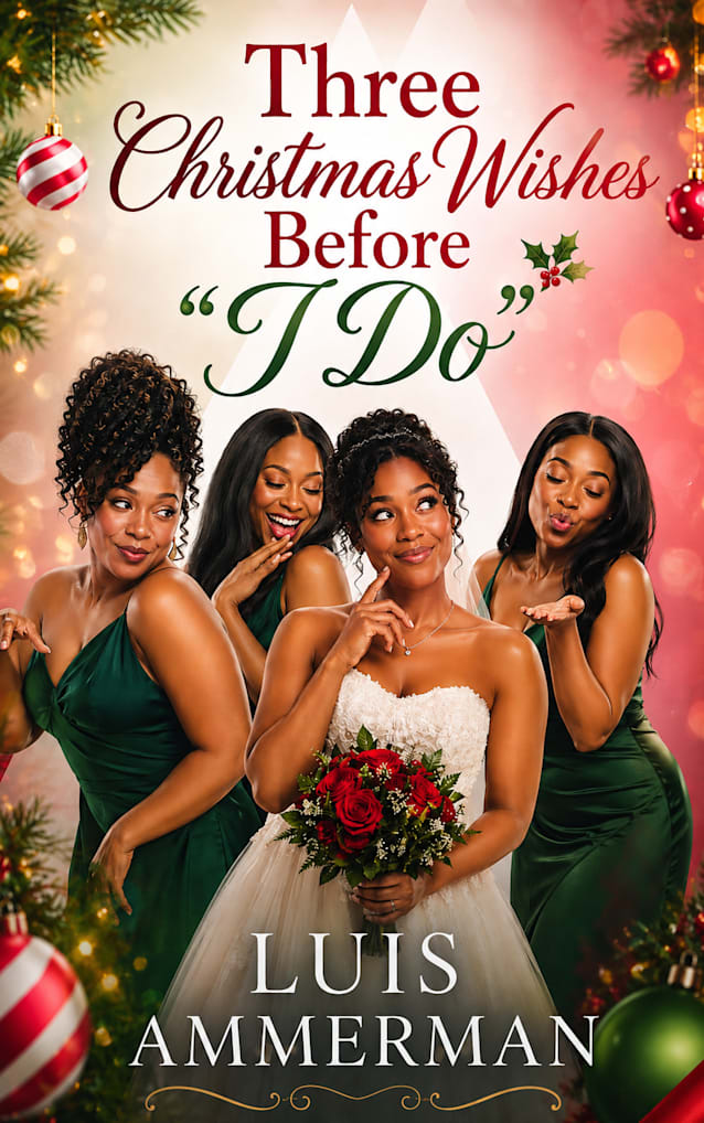 Three Christmas Wishes Before "I Do" (Coming Soon)