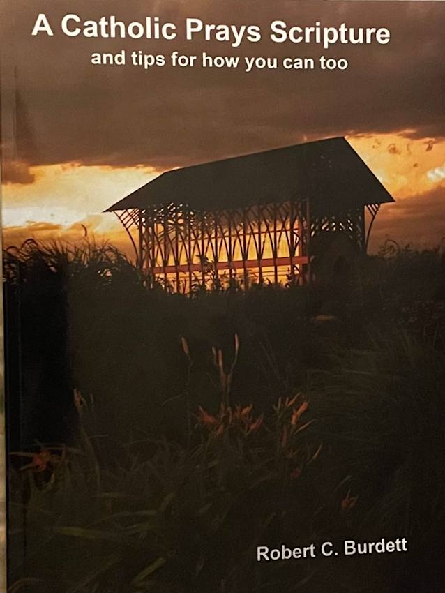 A Catholic Prays Scripture: and tips for how you can too