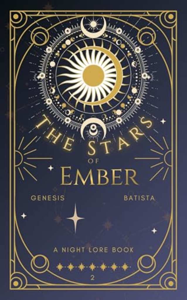 The Stars of Ember (The Night lore Series Book 2)