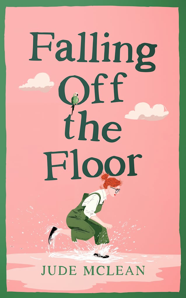 Falling Off the Floor, The Klutzy Collection, Book Two
