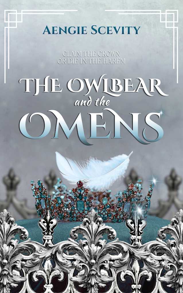 The Owlbear and the Omens: Collected Edition