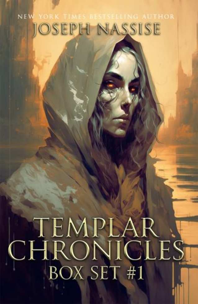 Templar Chronicles Omnibus #1