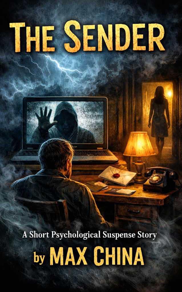 The Sender: A Short Psychological Suspense Story
