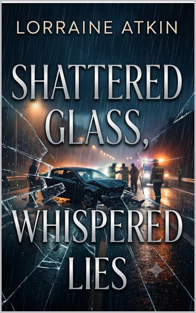 Shattered Glass Whispered Lies  EBOOK