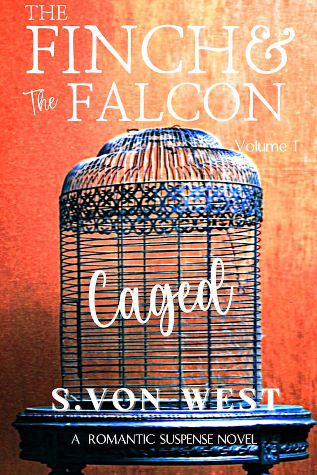 The Finch and the Falcon: Caged