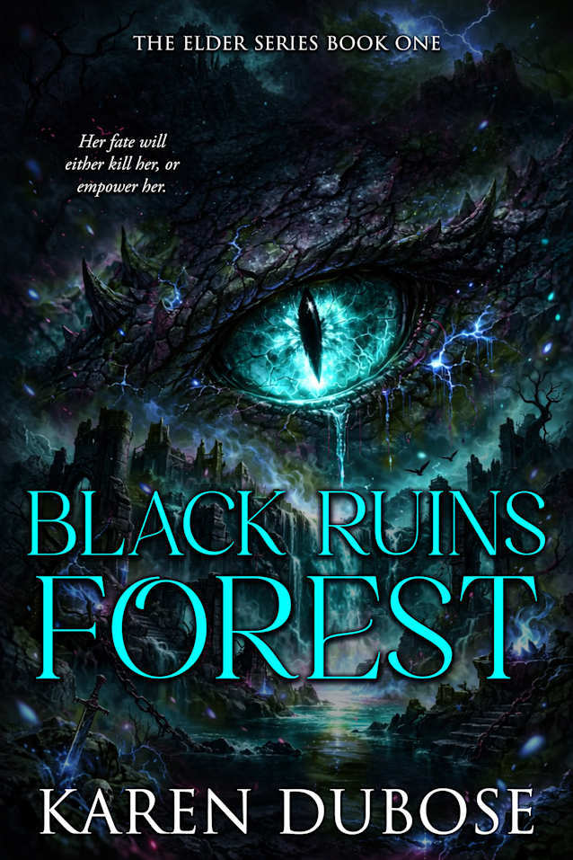 Black Ruins Forest (The Elder Series Book 1)