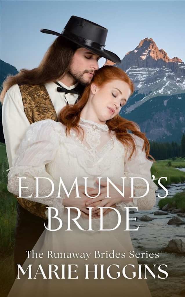 Edmund’s Bride - Book 7 
