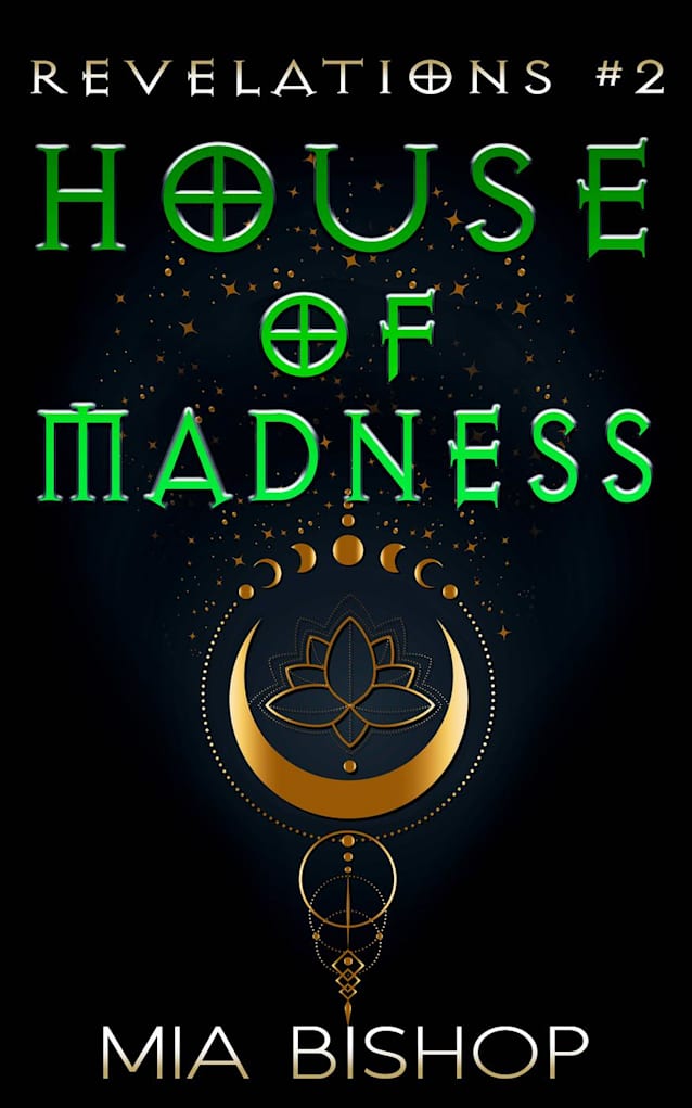 House of Madness (Revelations, #2)