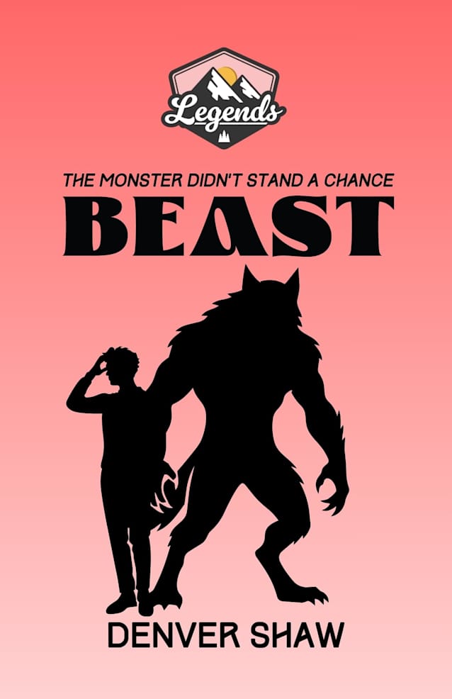 Beast: An M/M Monster Romance