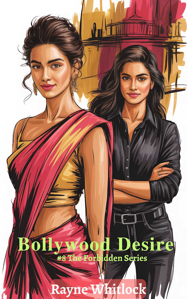 Bollywood Desire: A Bollywood Lesbian Bodyguard Romance (The Forbidden Series Book 8)
