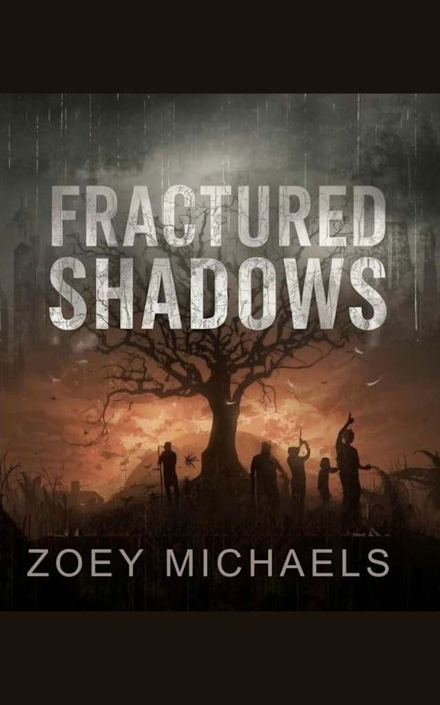 Fractured Shadows: Prequel to The Echoed Mind (The Echoed Mind Duology)